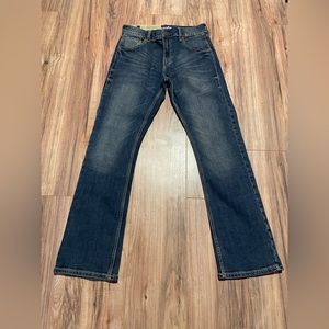 29x 32x wrangler retro slim boot cut